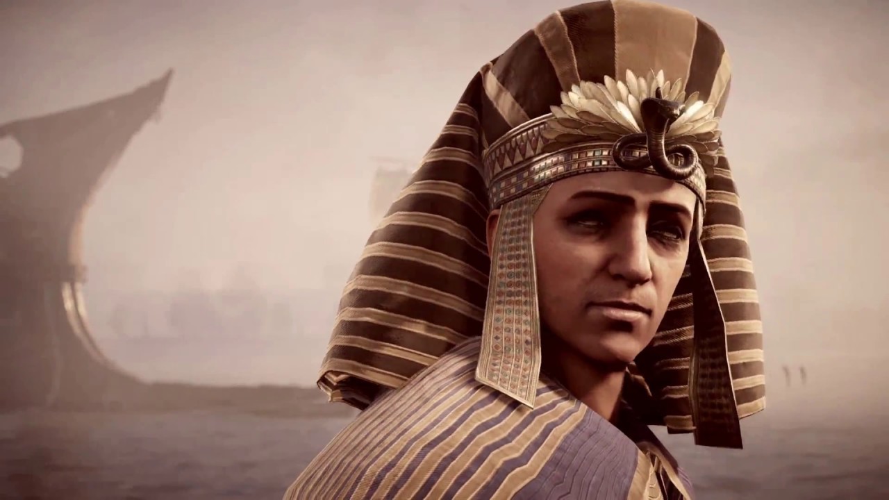 Teaser de Septimius n°2 - Assassin's Creed Origins 1080P JackalHDgames ...