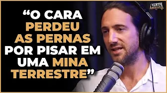 imagem do vídeo Momentos TENSOS durante viagens pelo mundo | À Deriva Cortes