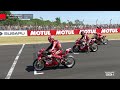 FULL HIGHLIGHTS: Superpole Race at Donington Park 🔥 | 2026 #UKWorldSBK 🇬🇧