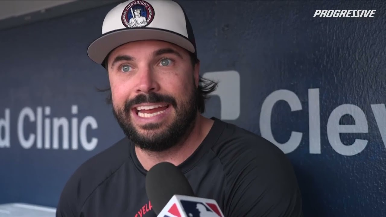 073126 - ARI vs CLE - Hedges Pregame Interview