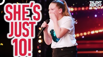 Mind-Blowing Vocals: Giorgia Earns Alesha