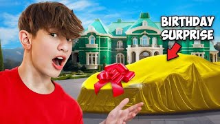 13 BIRTHDAY Gifts In 24 HOURS!!