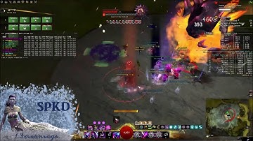 Cairn - Condi Mesmer PoV [SPKD]