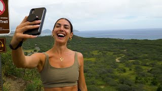 Grand Circle Island and Haleiwa Tour from Oahu, Hawaii