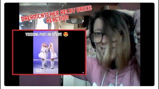 Dreamcatcher - Because Relay dance Reaccion!SIEMPRE ROMPIENDOLA, ALWAYS SLAYING #YOODONG KILLING ME!