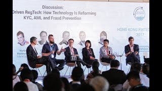 2017 Hong Kong FinTech Week | FINNOVASIA 'The Future of A.I. in Finance'