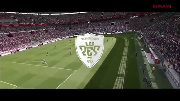 PES 2015 Official Trailer Release PS4 Xbox One PC