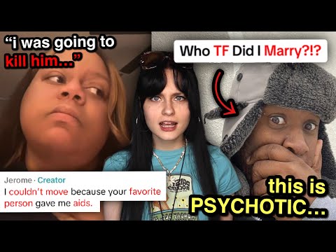 "Who TF Did I Marry?!" Is TikTok's Most INSANE Story...