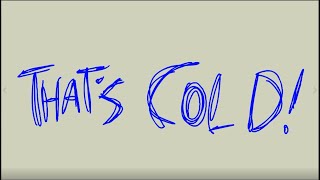 THATS COLD! (PG-13 Animated Short) GODLY MISHAPS #2