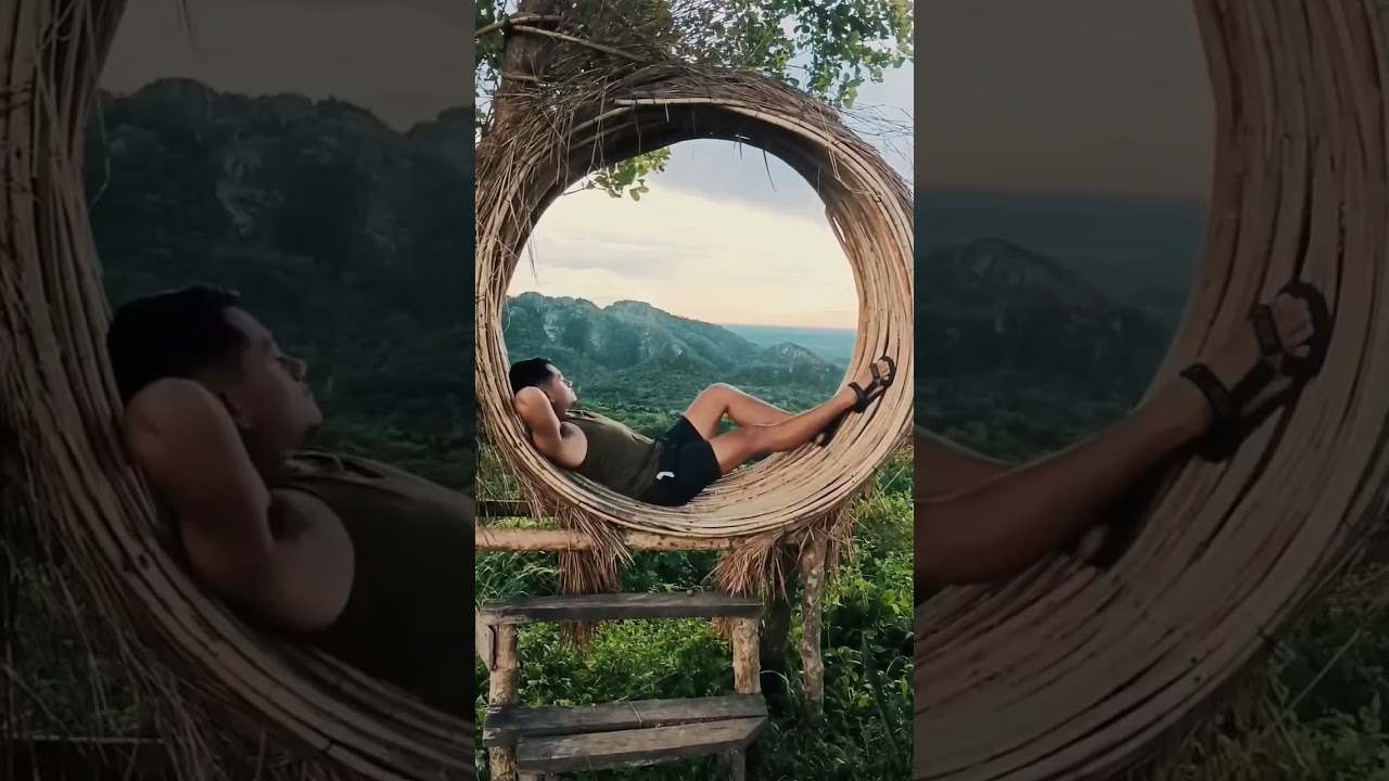 Away from toxic city 