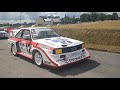 RALLYCROSS LEGEND GROUPE B LOHEAC 2017