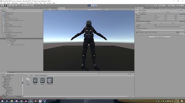 How to freeze your avatar in VRChat! (Unity 2018)