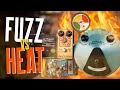 Hot Fuzz? The Effect Of Temperature On Your Fuzz Pedal [+ New Benson Fuzz]  – That Pedal Show