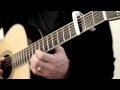 'Amazing Grace' - Acoustic Guitar Solo by Rick Graham