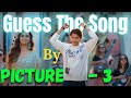 Guess the song by picture  3  guess the song  tollywood quiz  akshar creations
