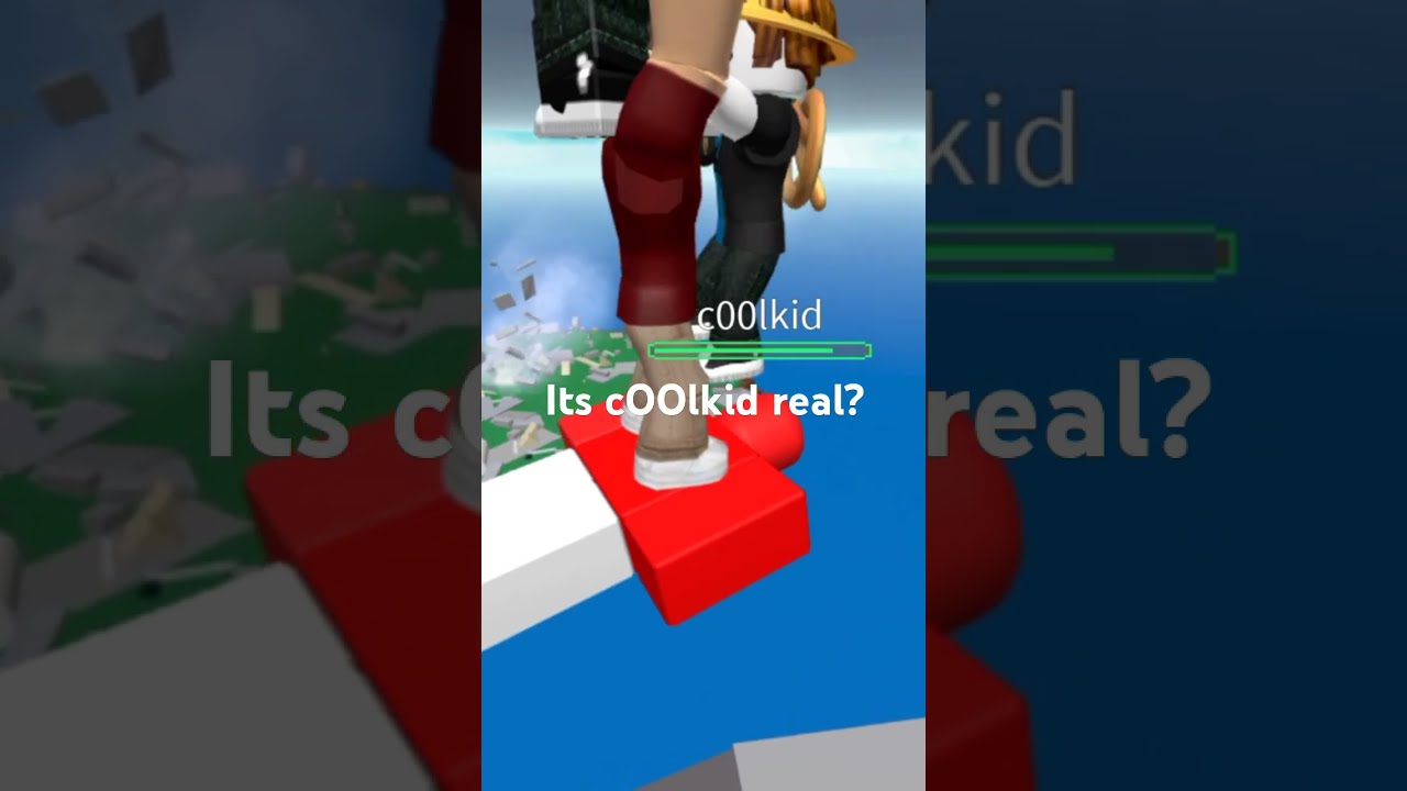 Does This Proof COOlkid Is Real Roblox Hacker In 2017 