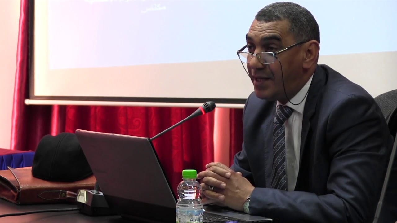 محاضرة: التعمير والتدبير الحضري بالمغرب على عهد الحماية الفرنسية 1912– 1956