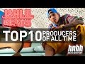 Jahlil Beats Lists His Top 10 Producers Of All Time