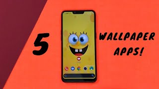 Top 5 Best Wallpaper Apps For Android in 2020 screenshot 2
