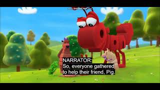 Wordworld Theres An Ant In Every Giant 2007 Part 34