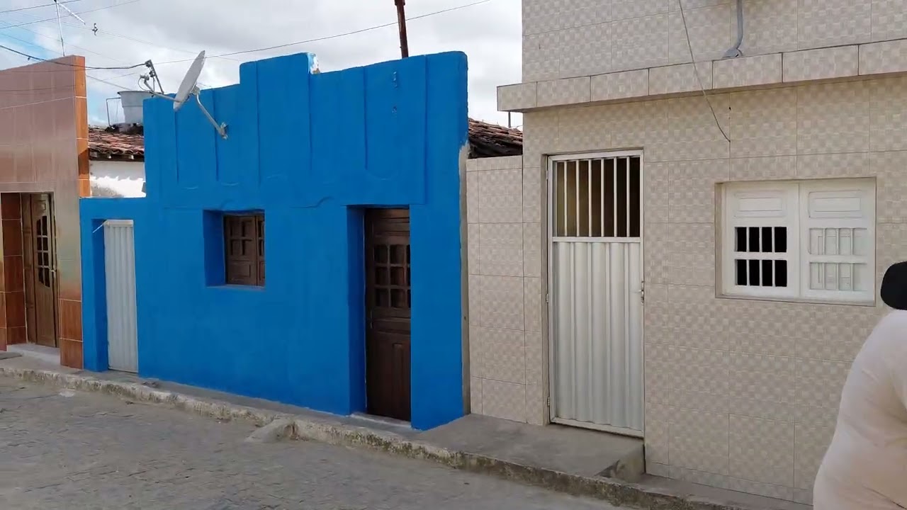 BAIRRO DO BOTAFOGO ENVESTIMENTO ZERO DA PREFEITURA EM PAVIMENTAÇÃO ITABAIANA-PB 09/01/2026