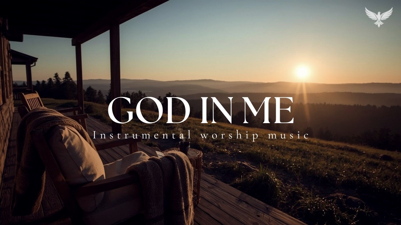 God In Me GOD IN ME - Soaking worship instrumental | Prayer & Devotion - YouTube