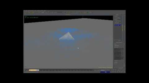 Realflow - "Solid to fluid tool"