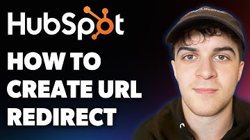 How to Create a Url Redirect in Hubspot (Full 2025 Guide)
