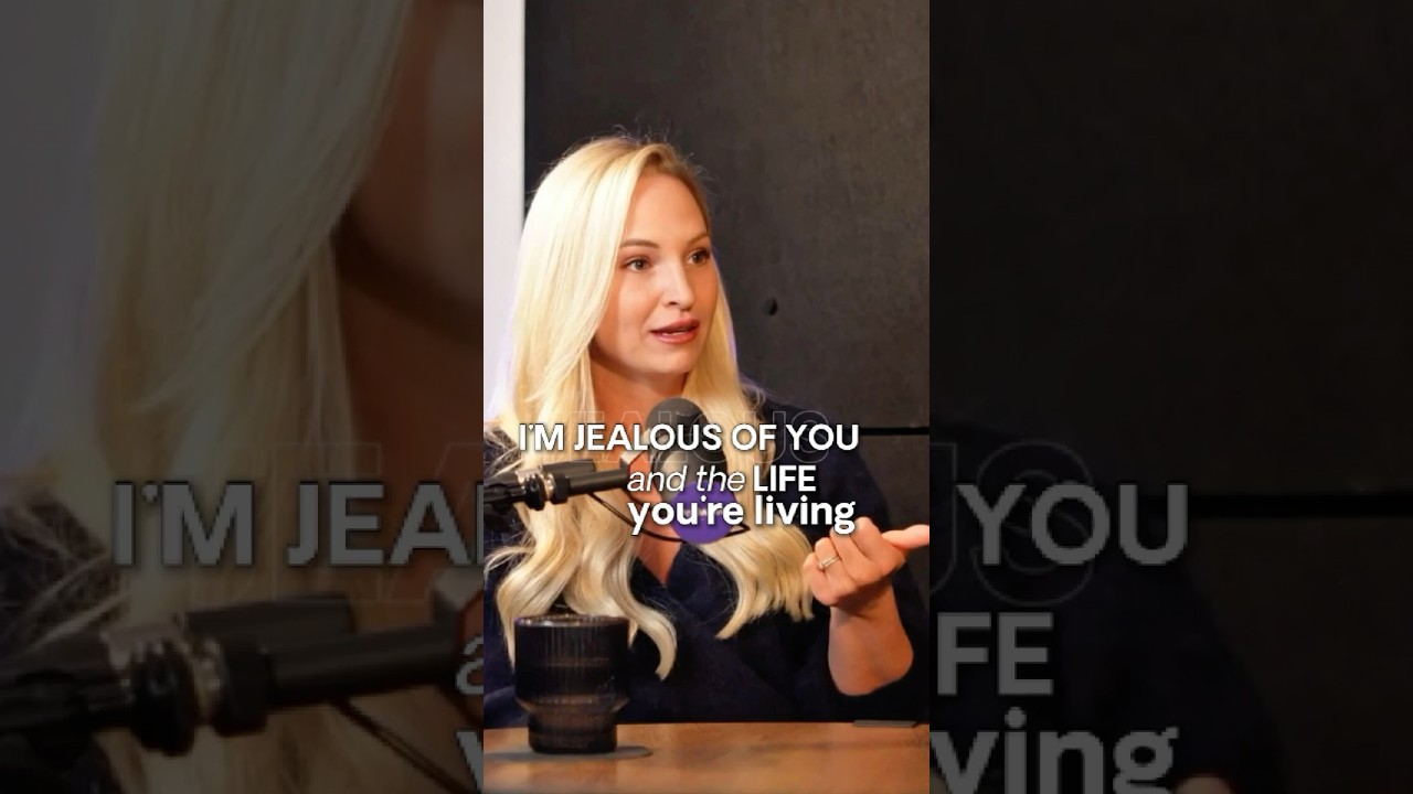 How Jealousy Helped Me Create the Life I Dreamed Of