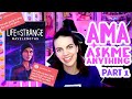 AMA: Ask Me Anything Part 1 (Everything LIS!)