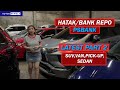CAR REPO/HATAK SUV VAN PICK-UP SEDAN  | PSBANK | PART 2