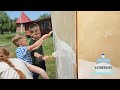Как создавался корабль. Семейный лагерь Континент на Алтае