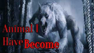 Werewolf Tribute Happy Birthday Dark Datch