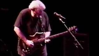 Jerry Garcia Band - That's What Love Will Make You Do '93 chords