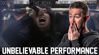 Bring Me The Horizon - Doomed (Live at the Royal Albert Hall) REACTION \/\/ My favourite BMTH song!