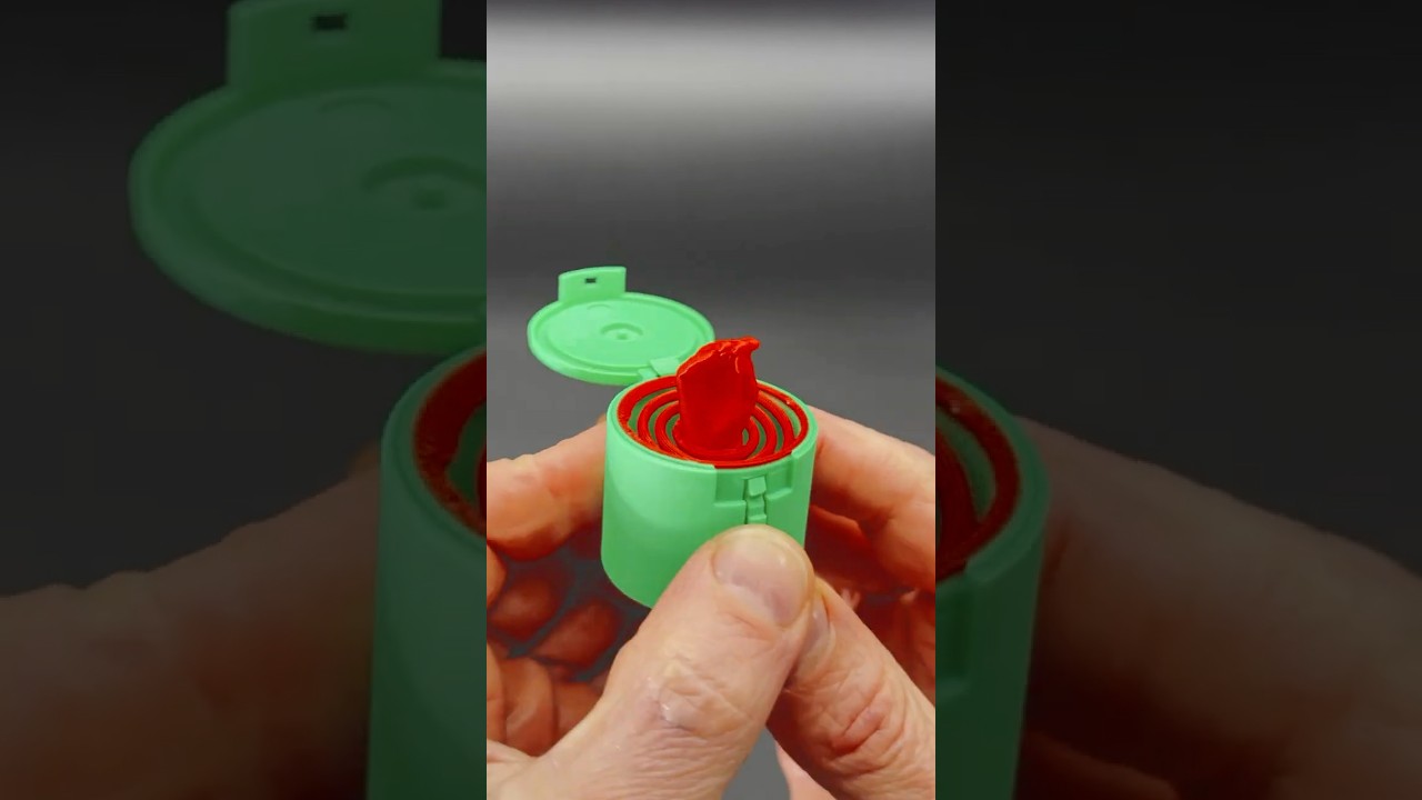 3D Printed Italian Hand Gesture Prank  