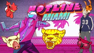 Hotline Miami Full Soundtrack