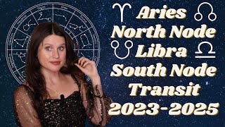 North Node in Aries, South Node in Libra ALL SIGNS Predictions ❤‍ To Thine Own Self Be True!