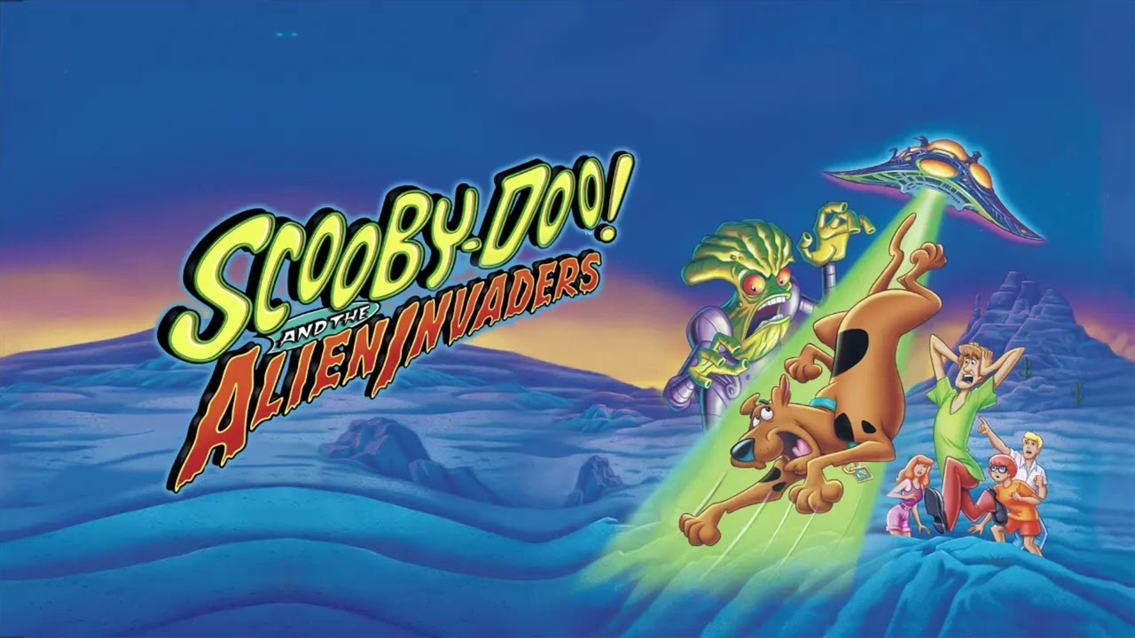 Scooby-Doo and the Alien Invaders | How Groovy