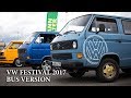 Vag Festival 2017 Bus version. Фестиваль фольцвагенов в подмосковье (Яхрома 2017)