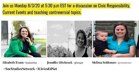 Civic responsibility, Current Events and Teaching Controversial Issues.