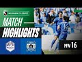 Aoki and Komatsu shine! | Montedio Yamagata 0-2 Blaublitz Akita | 2024 J2 LEAGUE HIGHLIGHTS | MW 16