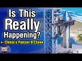SpaceX Starship and Booster 9 Destack: A Step Back or Forward? + China Just Landed a Falcon 9 Clone!