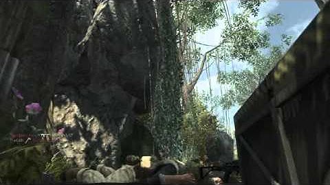 Bank Shot! - Episode 4 - Tomahawk across the Map