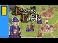 I Never Broke The Lord! I Am The Lord! | Rising Lords (Medieval Turn-Based Strategy)