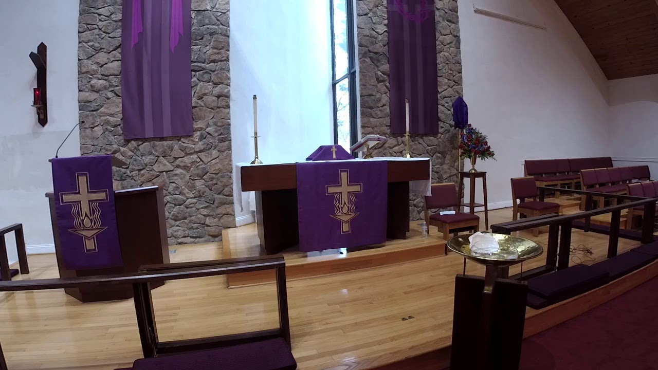 Saint Andrew Lutheran Church Worship March 15th YouTube