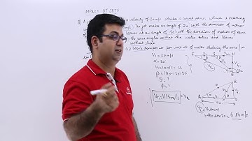 Unsymmetrical Curved Plate Problem Example 1