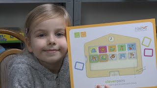 Lernspiel für Kinder: Clever Pairs (Alleovs) - 3 bis 6 Jahre - ideal für jedes Alter? screenshot 1