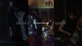 MORE SYNTHS! #alternativemusic #tameimpala #analogsynth