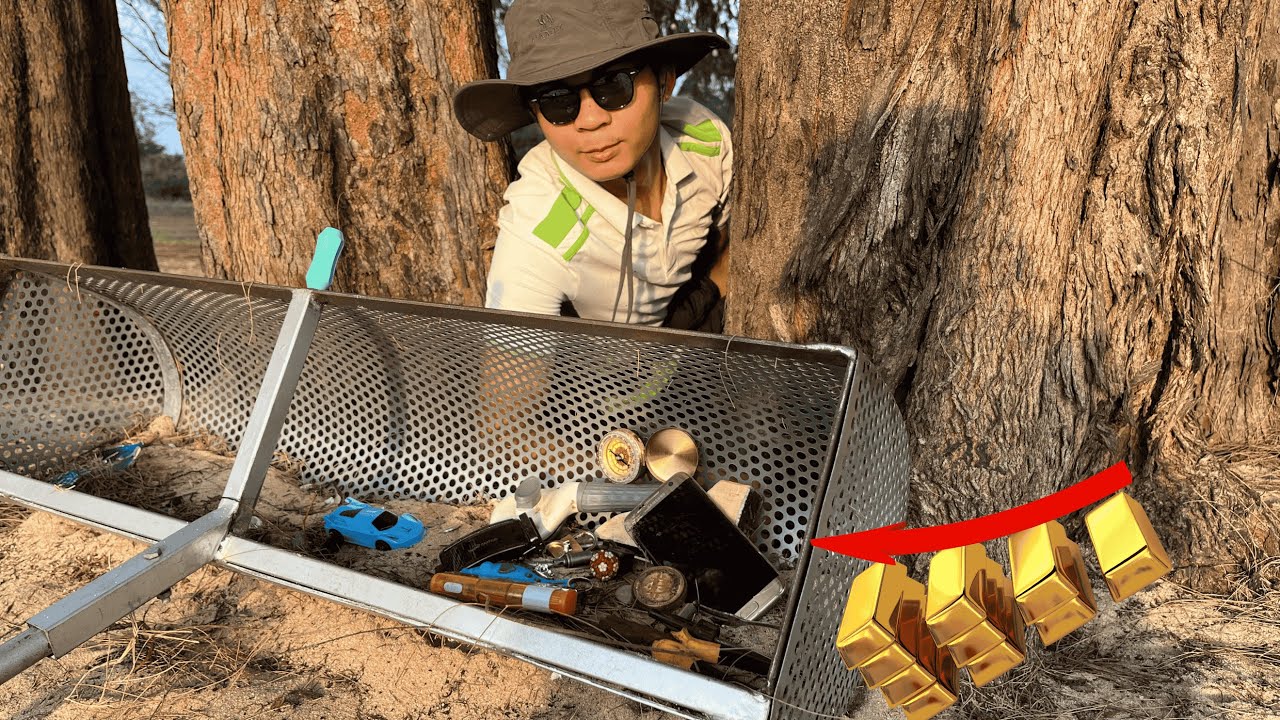 WOW! I Turned Beach Trash Into Treasure 😱  ECO HERO Challenge